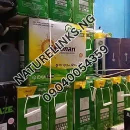 Eastman Solar Tubular Battery Price in Nigeria Nature Solar Global Limited