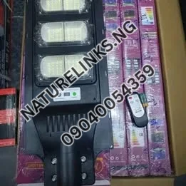150W Solar Street Light Price in Nigeria Nature Solar Global Limited