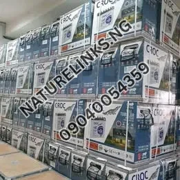 Croc Solar Tubular Battery Price in Nigeria Nature Solar Global Limited