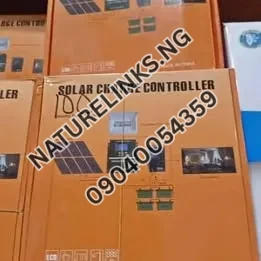 Solar Charger Controller Price in Nigeria Solar Charger Controller Price in Nigeria Nature Solar Global Limited