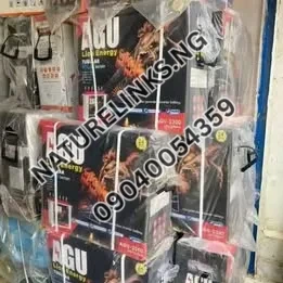 AGU-LION Energy  Solar Tubular Battery Price in Nigeria Nature Solar Global Limited