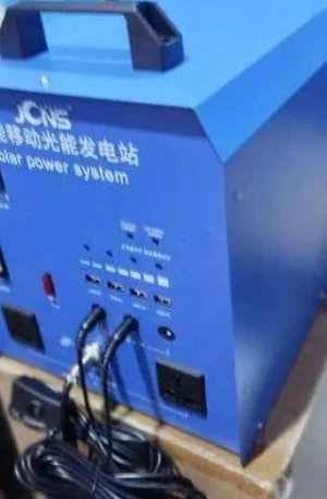 Mobile solar generator Price in Nigeria Nature Solar Global Limited