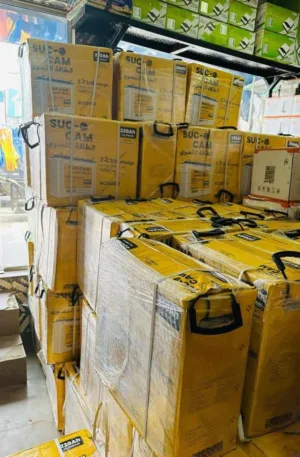 Succam solar inverter systems Price in Nigeria Nature Solar Global Limited