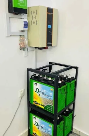 5kva solar inverter system Price in Nigeria Nature Solar Global Limited