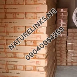 Felicity Solar Street Light Price in Nigeria Nature Solar Global Limited