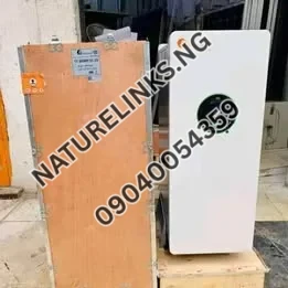Felicity Lithium Battery 7.5kwh 51.2v Price in Nigeria Nature Solar Global Limited