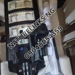 Solar Street Light with Camera Price in Nigeria Nature Solar Global Limited