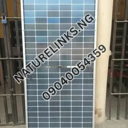 Half Cut Solar Panel 550watts Price in Nigeria Nature Solar Global Limited