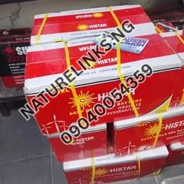 Hi-Star Solar Gel Battery Price in Nigeria Hi-Star Solar Gel Battery Price in Nigeria Nature Solar Global Limited