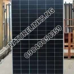 550watts Solar panel Price in Nigeria Nature Solar Global Limited