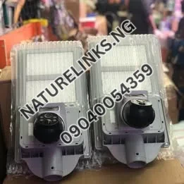 300watts Solar Streetlight with Camera Price in Nigeria Nature Solar Global Limited