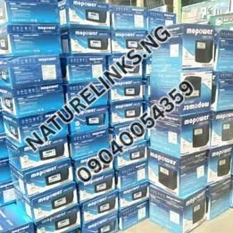 MoPower Solar  Inverter Price in Nigeria Nature Solar Global Limited