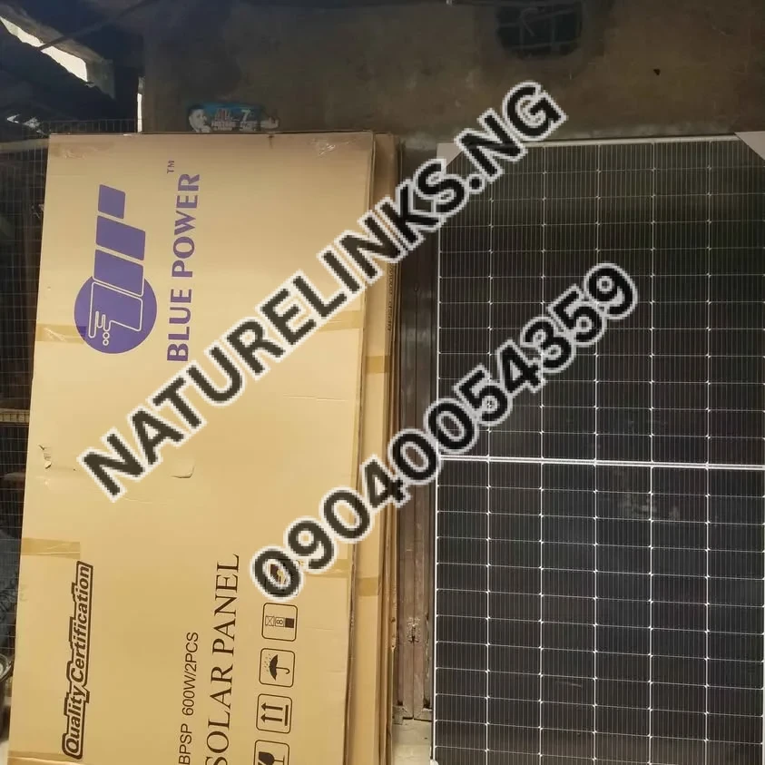 600w solar panel Price in Nigeria 600w solar panel Price in Nigeria Nature Solar Global Limited