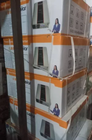 5kva choice solar Price in Nigeria Nature Solar Global Limited
