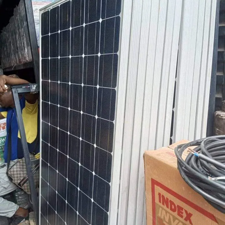 250w mono solar panel Price in Nigeria 250w mono solar panel Price in Nigeria Nature Solar Global Limited