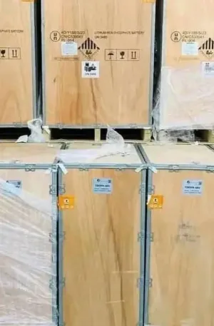 Felicity lithium battery 15kw Price in Nigeria Nature Solar Global Limited