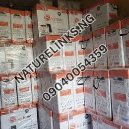 SkyFine Solar Tubular Battery Price in Nigeria Nature Solar Global Limited