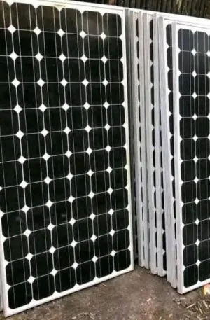 300w Mono Panel 72cells Price in Nigeria Nature Solar Global Limited