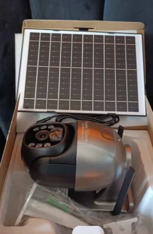 Solar cameras Price in Nigeria Nature Solar Global Limited