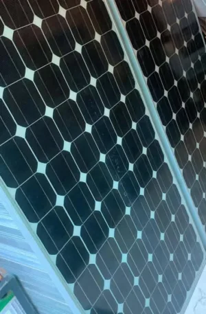 300W Canadian Mono Solar Panel Price in Nigeria Nature Solar Global Limited