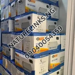 Storace Solar Tubular Battery 230Ah 48v Price in Nigeria Nature Solar Global Limited