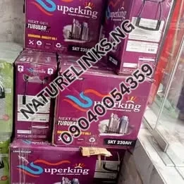 Superking Solar Tubular Battery Price in Nigeria Nature Solar Global Limited