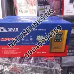 SMS Solar Charger Controller 60A Price in Nigeria Nature Solar Global Limited