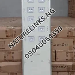 Foresolar Solar Street Light Price in Nigeria Nature Solar Global Limited