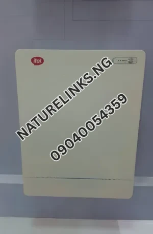 48v 5kwh Itel Ess Lithium Battery Price in Nigeria Nature Solar Global Limited