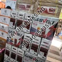 Grovolt Solar Tubular Battery Price in Nigeria Nature Solar Global Limited