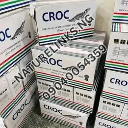 Croc Solar  Gel Battery 150ah Price in Nigeria Nature Solar Global Limited