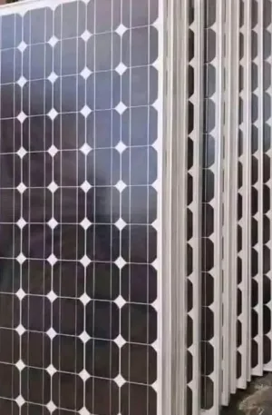 250W Canadian Mono solar panel Price in Nigeria Nature Solar Global Limited
