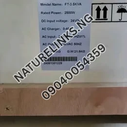 Diamond Solar Inverter 3.5kva 24v Price in Nigeria Diamond Solar Inverter 3.5kva 24v Price in Nigeria Nature Solar Global Limited