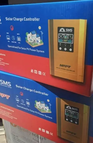 SMS 60A MPPT charge controller Price in Nigeria SMS 60A MPPT charge controller Price in Nigeria Nature Solar Global Limited