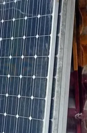 350W Canadian Mono solar panel Price in Nigeria Nature Solar Global Limited