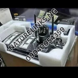 Ai Lighting with Camera Price in Nigeria Nature Solar Global Limited