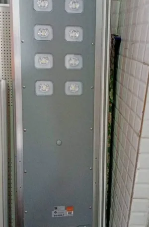 All in one industrial solar Street lights Felicity 60w Price in Nigeria Nature Solar Global Limited