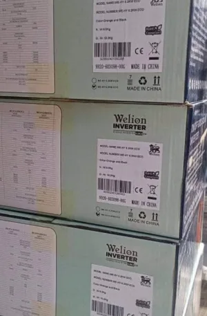 6.2kw Hybrid Welion Inverter Price in Nigeria Nature Solar Global Limited