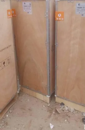 15kwh Felicity Lithium Battery Price in Nigeria Nature Solar Global Limited