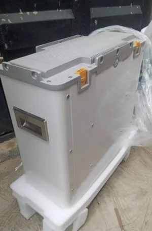 15kwh blue carbon ion lithium battery Price in Nigeria Nature Solar Global Limited 2
