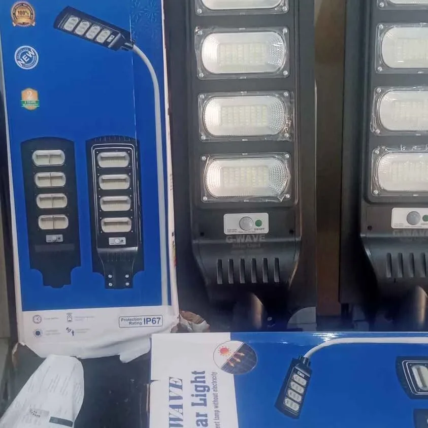 G Wave Solar Street Light Price in Nigeria G Wave Solar Street Light Price in Nigeria Nature Solar Global Limited