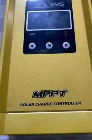 SMS 60amps charger controller Price in Nigeria Nature Solar Global Limited
