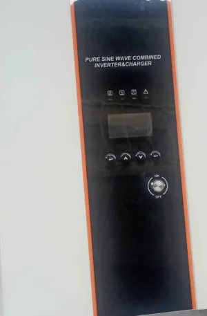 Felicity 5kva 48volt hybrid inverter Price in Nigeria Nature Solar Global Limited