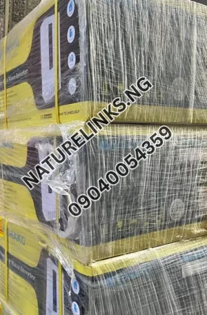 5kva Yohako Inverter 48v Price in Nigeria Nature Solar Global Limited