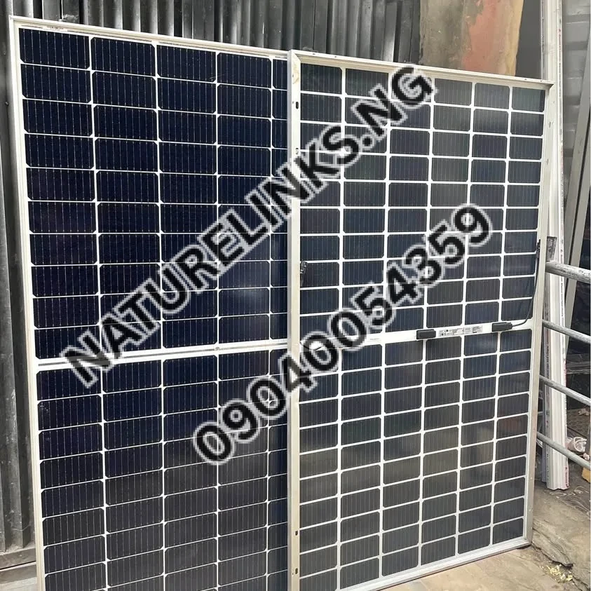 500w Jinko Solar Panel Price in Nigeria 500w Jinko Solar Panel Price in Nigeria Nature Solar Global Limited