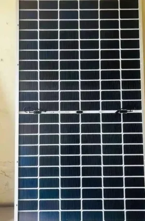 450W bifacial solar panel Price in Nigeria Nature Solar Global Limited