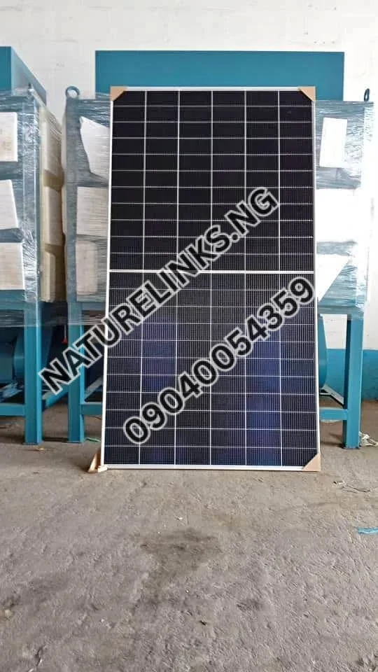 655w JA Solar Panel Price in Nigeria 655w JA Solar Panel Price in Nigeria Nature Solar Global Limited