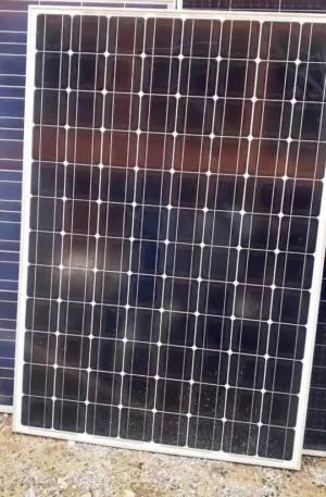 96cells 400watts Panel Price in Nigeria Nature Solar Global Limited