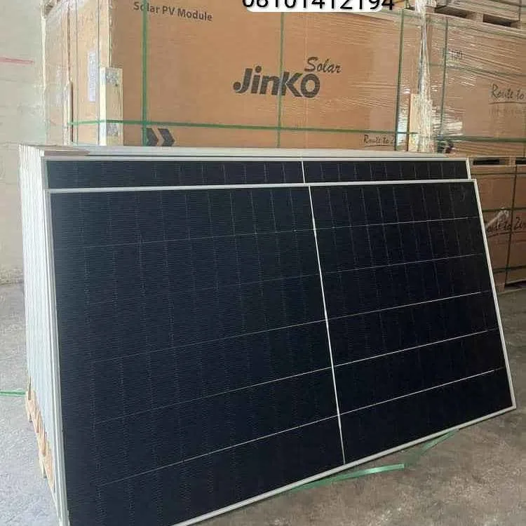 Jinko Solar Panel Price in Nigeria Jinko Solar Panel Price in Nigeria Nature Solar Global Limited