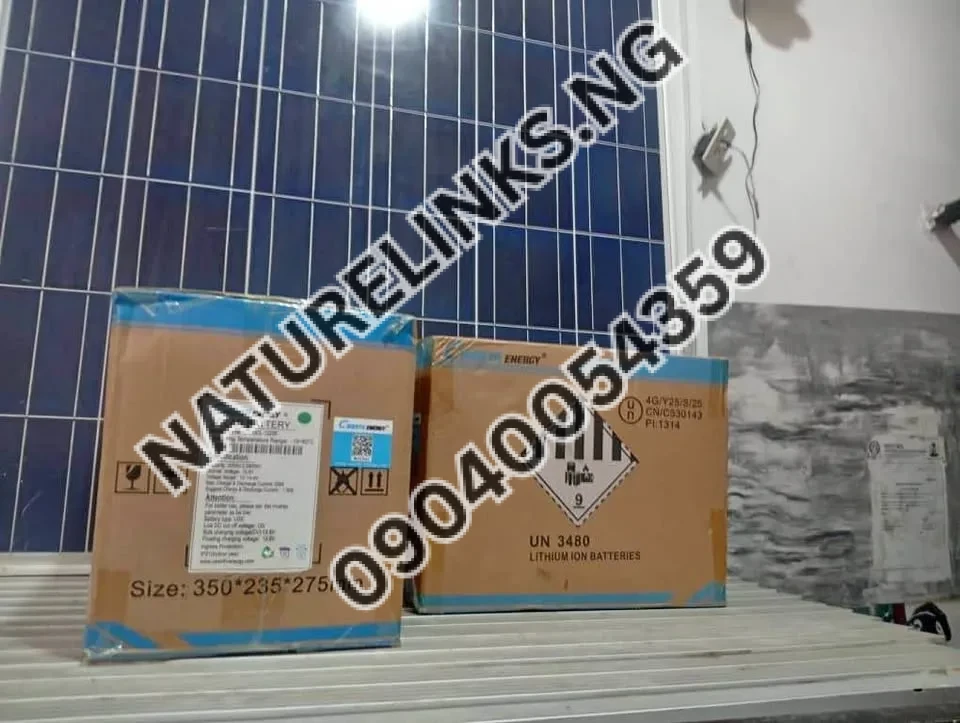 Cworth 200Ah Lithium Battery 12V Price in Nigeria Cworth 200Ah Lithium Battery 12V Price in Nigeria Nature Solar Global Limited